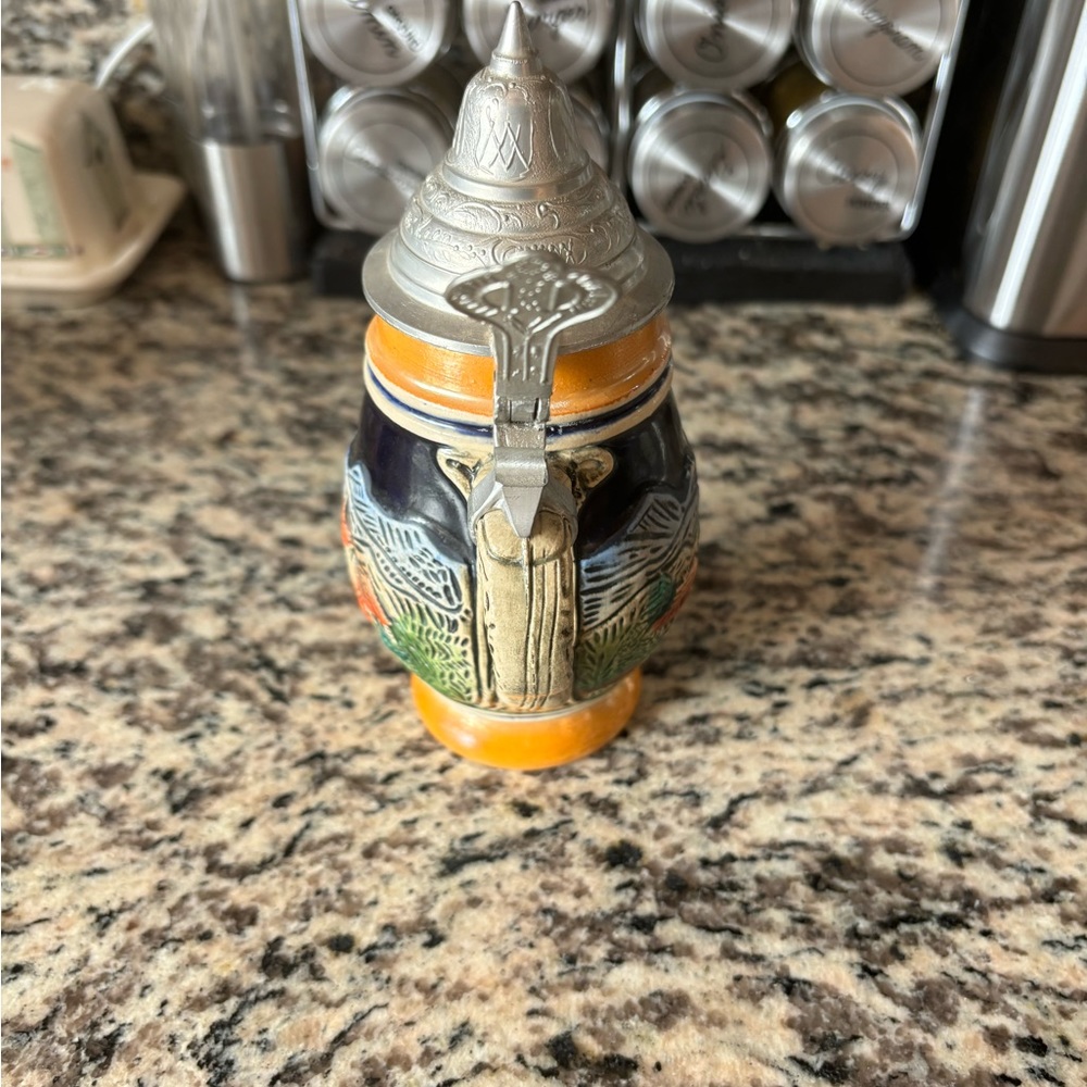 German Stein